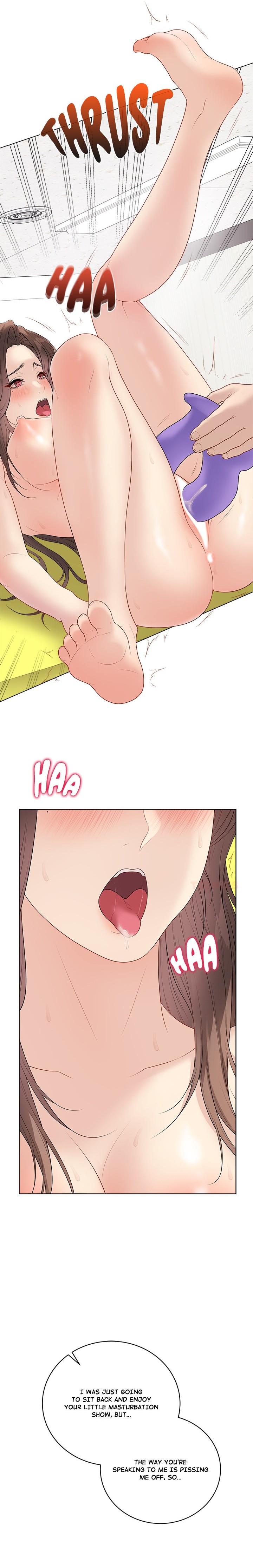 Signed, Sealed, Mistaken Chapter 29 Page 15