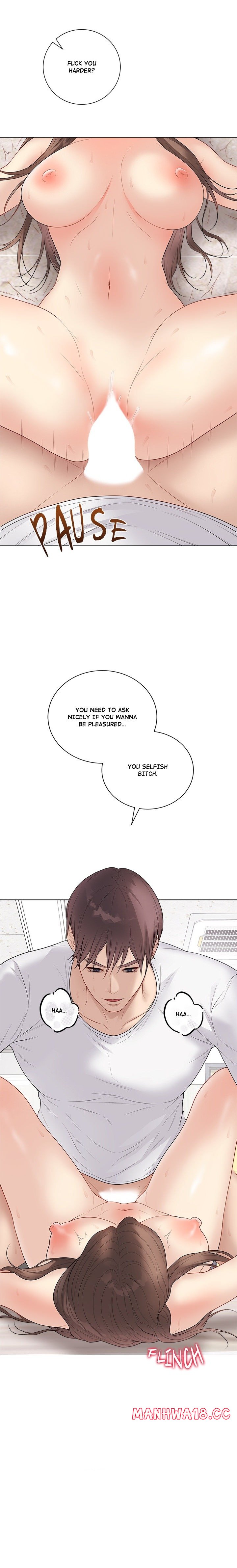 Signed, Sealed, Mistaken Chapter 32 Page 16
