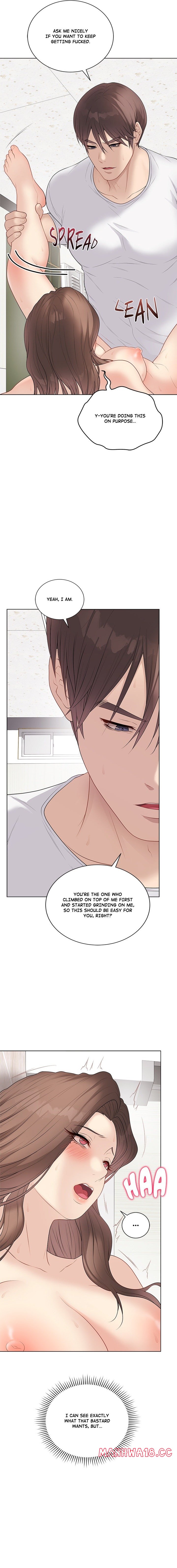 Signed, Sealed, Mistaken Chapter 32 Page 17