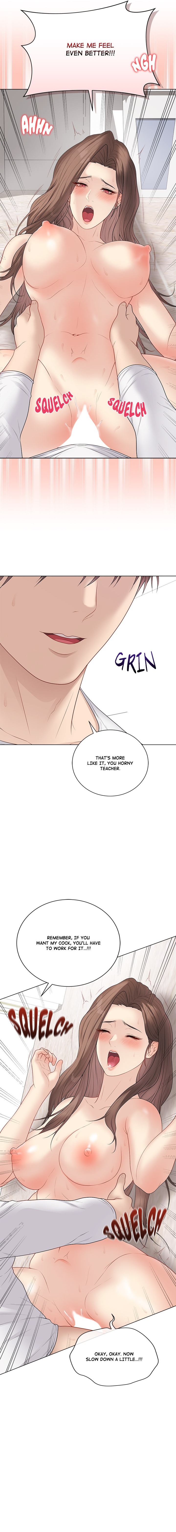 Signed, Sealed, Mistaken Chapter 32 Page 19