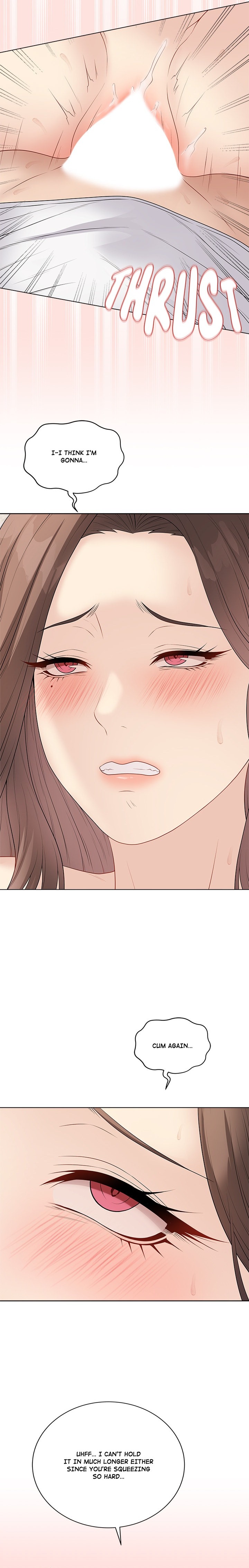 Signed, Sealed, Mistaken Chapter 32 Page 21