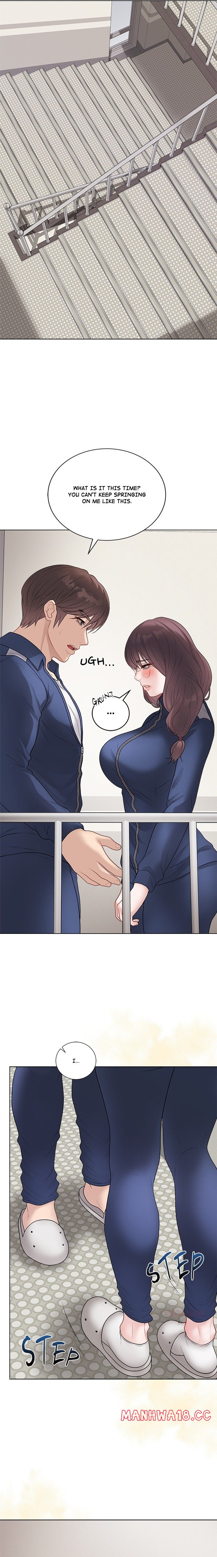 Signed, Sealed, Mistaken Chapter 32 Page 28