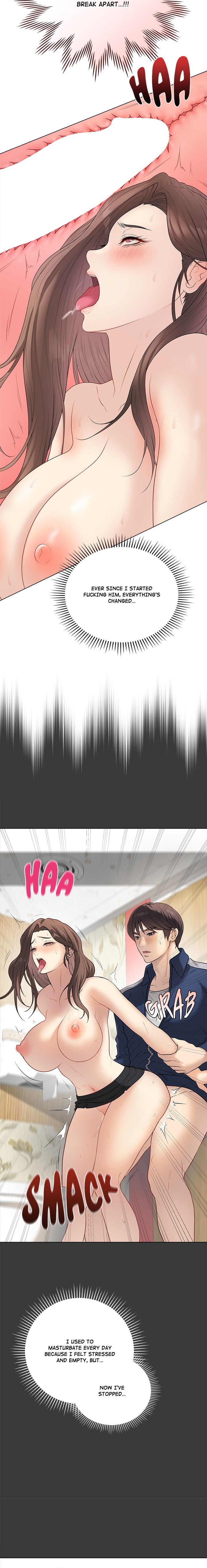 Signed, Sealed, Mistaken Chapter 32 Page 6