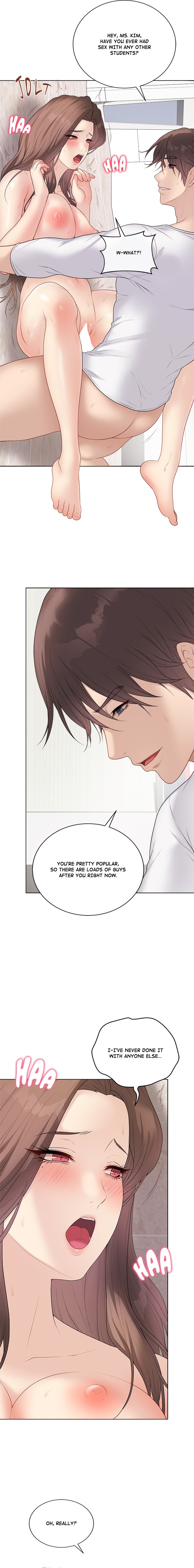 Signed, Sealed, Mistaken Chapter 32 Page 9