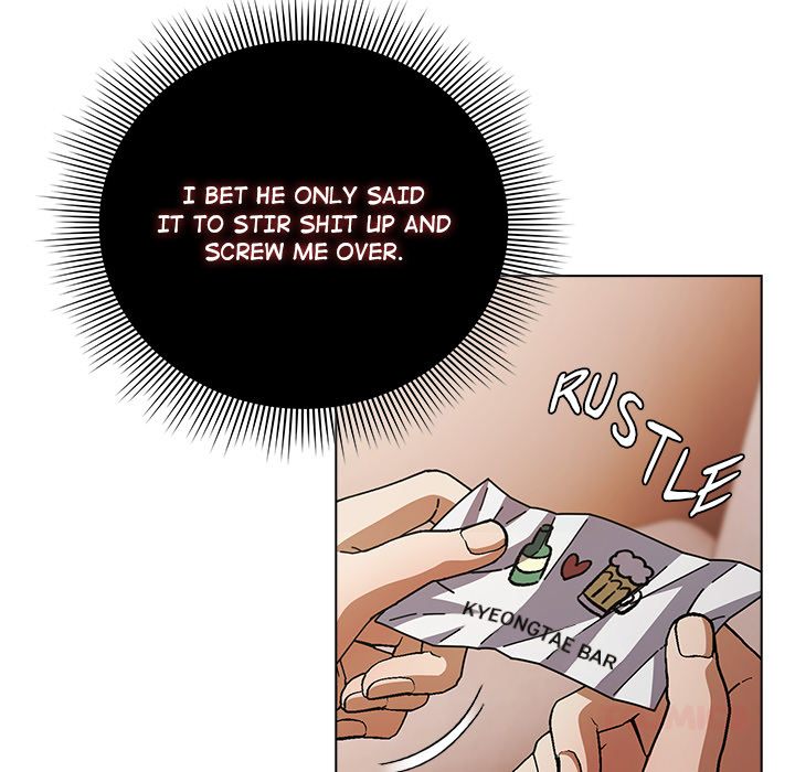 Signed, Sealed, Mistaken Chapter 34 Page 57