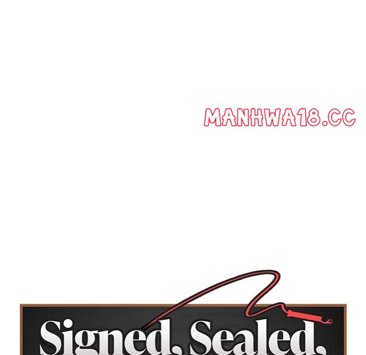 Signed, Sealed, Mistaken Chapter 35 Page 42