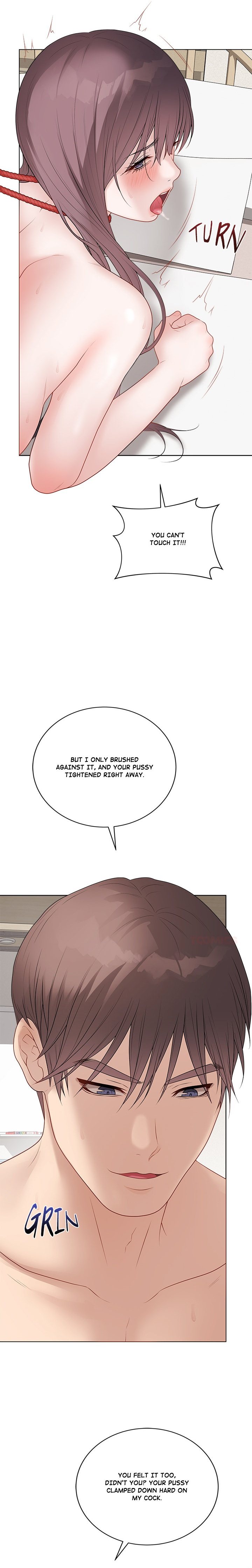 Signed, Sealed, Mistaken Chapter 36 Page 10