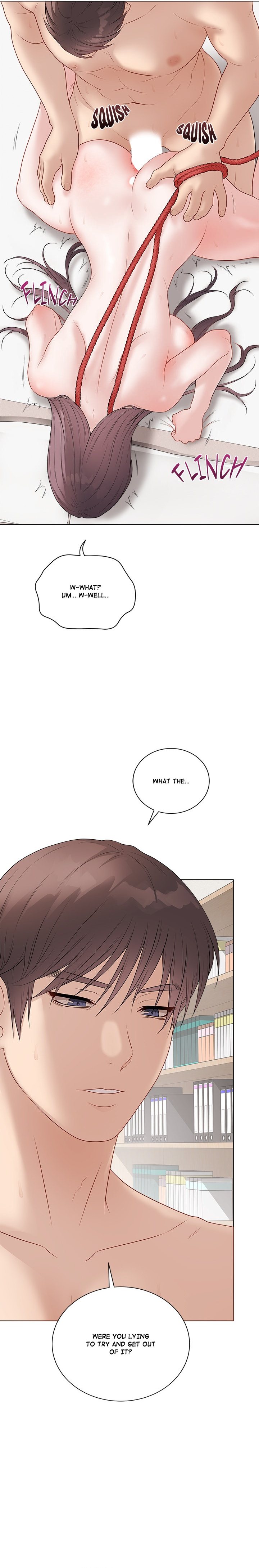 Signed, Sealed, Mistaken Chapter 36 Page 12