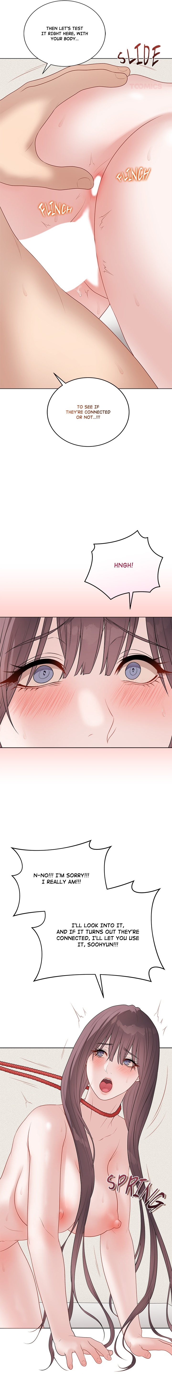 Signed, Sealed, Mistaken Chapter 36 Page 13