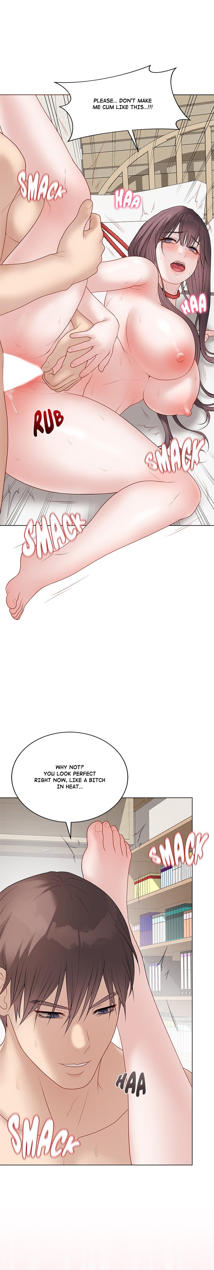 Signed, Sealed, Mistaken Chapter 36 Page 17