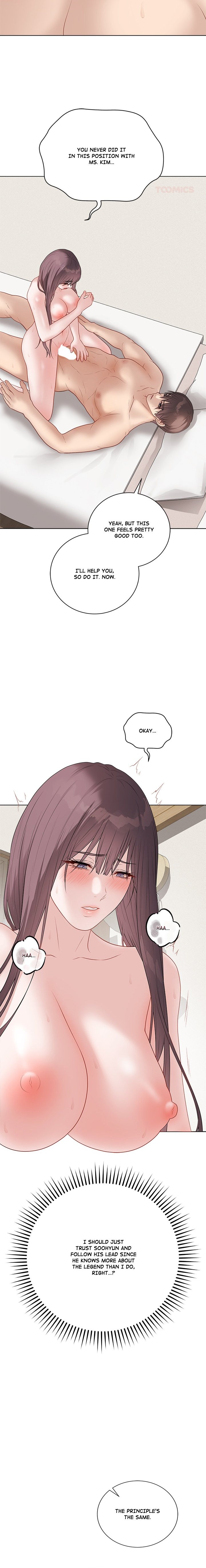 Signed, Sealed, Mistaken Chapter 36 Page 22