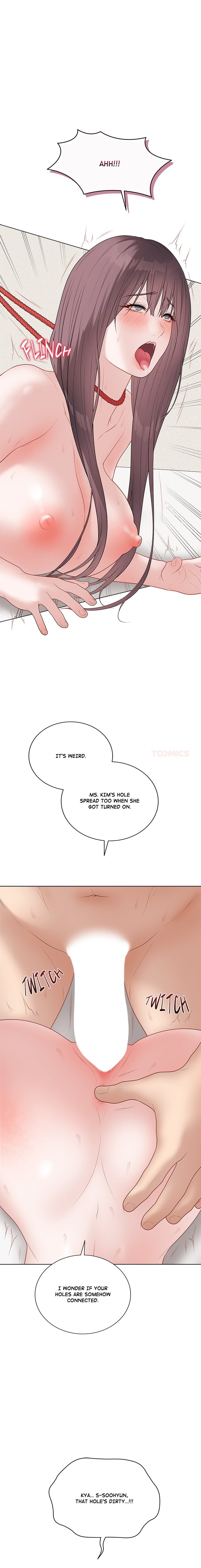 Signed, Sealed, Mistaken Chapter 36 Page 9