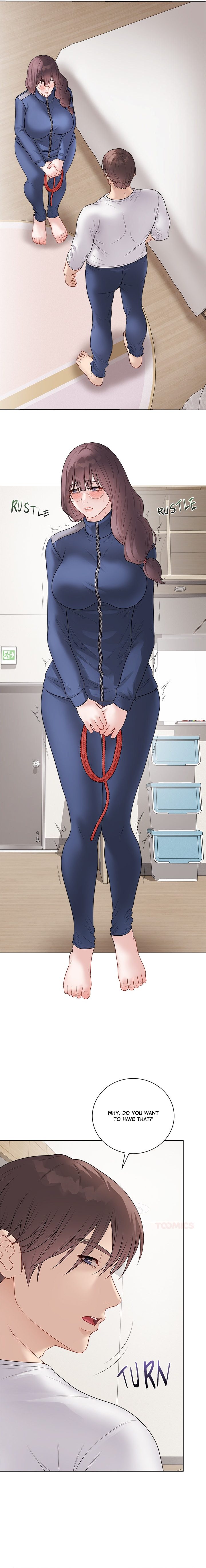 Signed, Sealed, Mistaken Chapter 37 Page 15