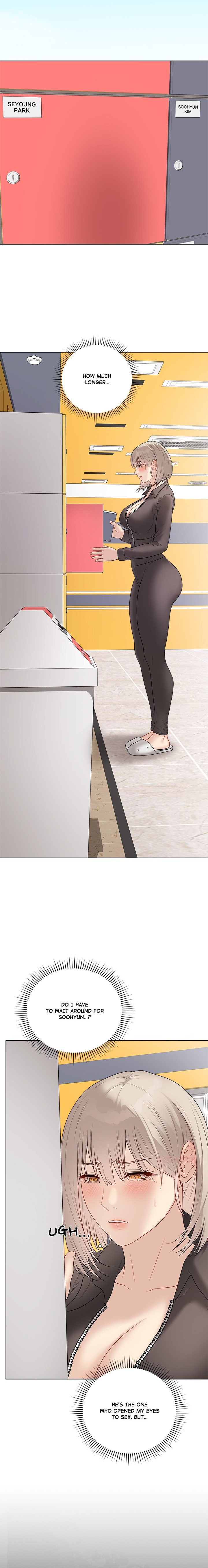 Signed, Sealed, Mistaken Chapter 37 Page 17