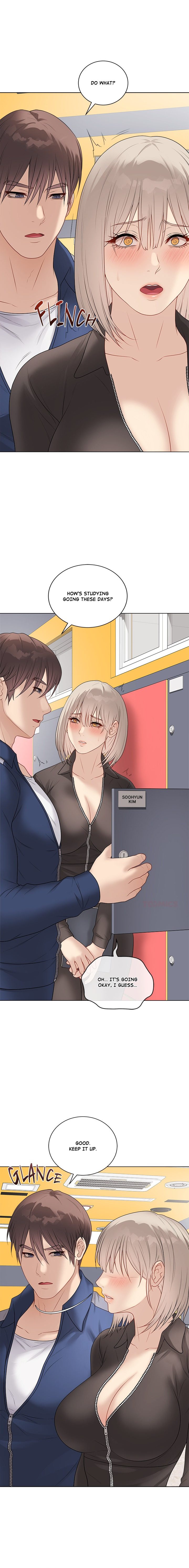 Signed, Sealed, Mistaken Chapter 37 Page 21