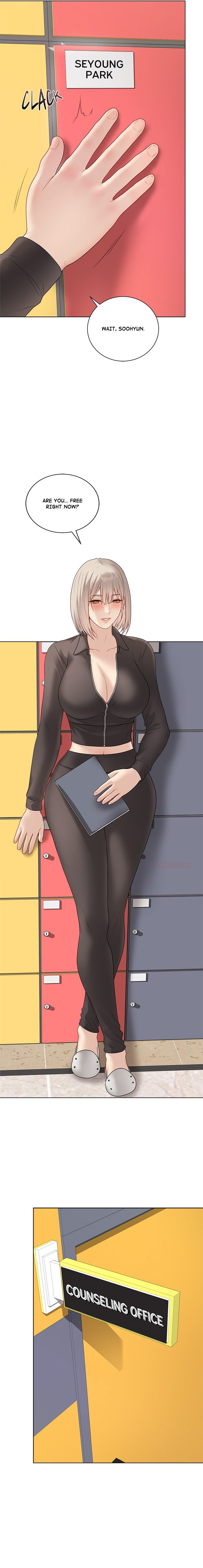 Signed, Sealed, Mistaken Chapter 37 Page 22