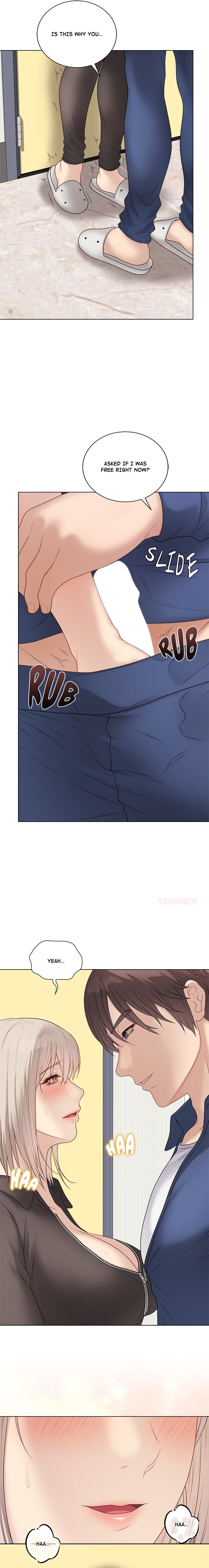 Signed, Sealed, Mistaken Chapter 37 Page 23