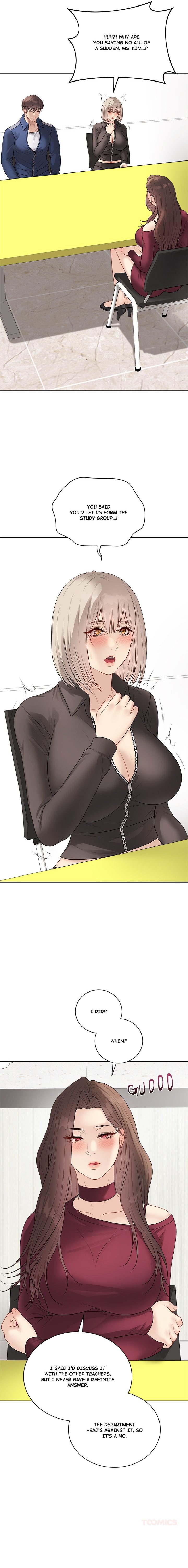 Signed, Sealed, Mistaken Chapter 38 Page 10