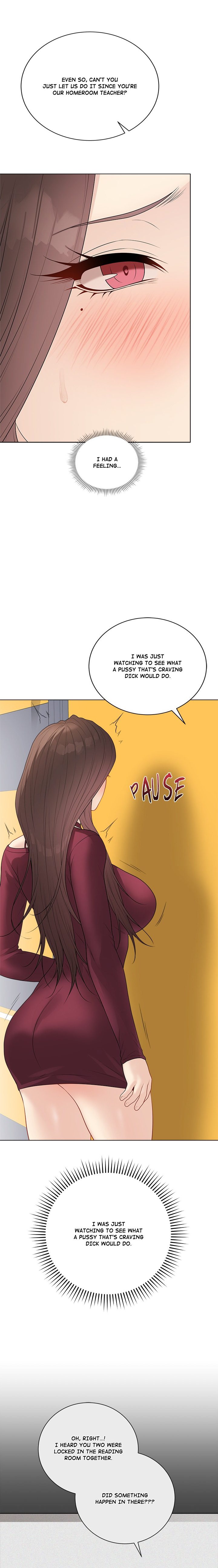 Signed, Sealed, Mistaken Chapter 38 Page 11