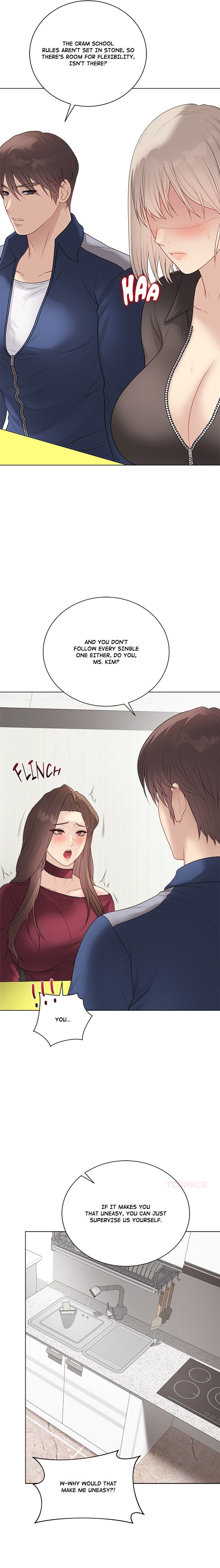 Signed, Sealed, Mistaken Chapter 38 Page 15