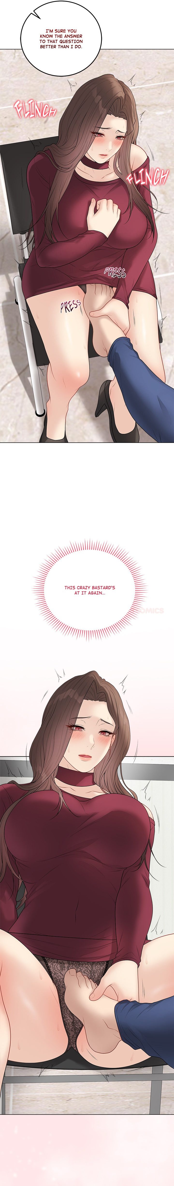 Signed, Sealed, Mistaken Chapter 38 Page 17