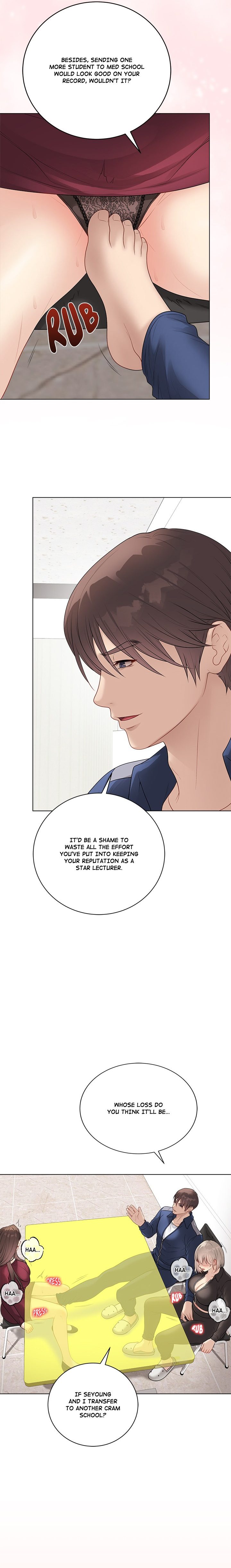 Signed, Sealed, Mistaken Chapter 38 Page 18