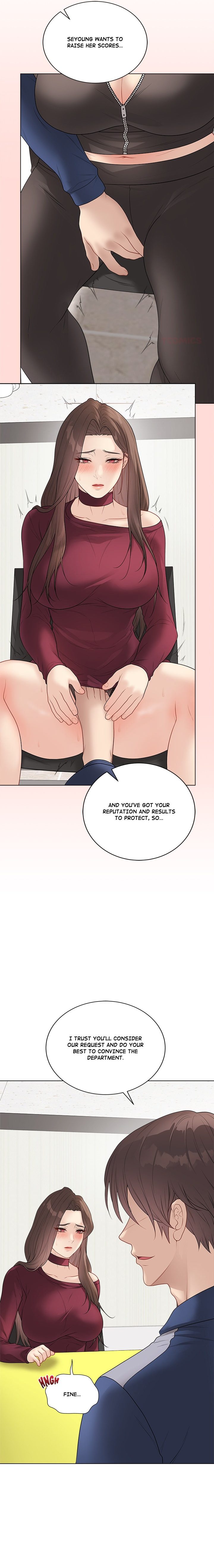 Signed, Sealed, Mistaken Chapter 38 Page 19