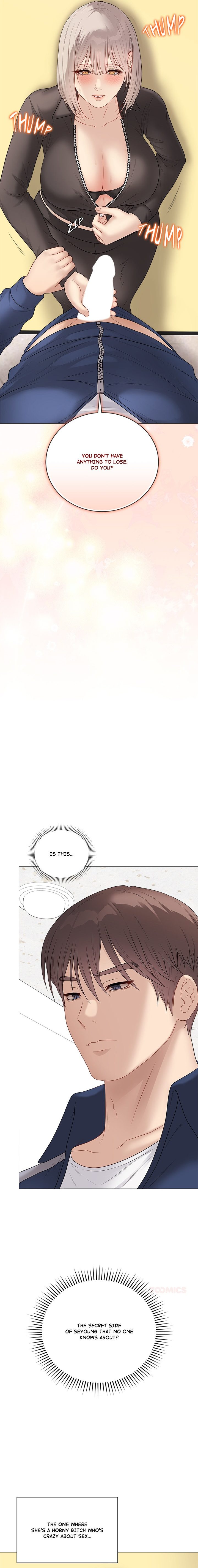 Signed, Sealed, Mistaken Chapter 38 Page 2