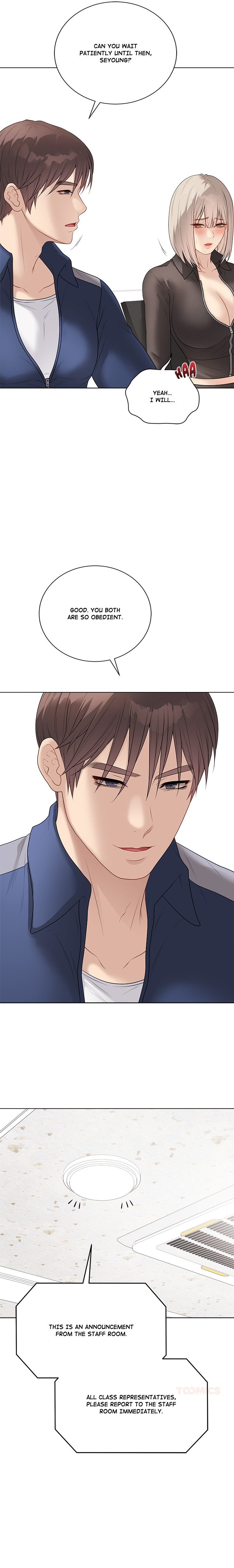 Signed, Sealed, Mistaken Chapter 38 Page 20