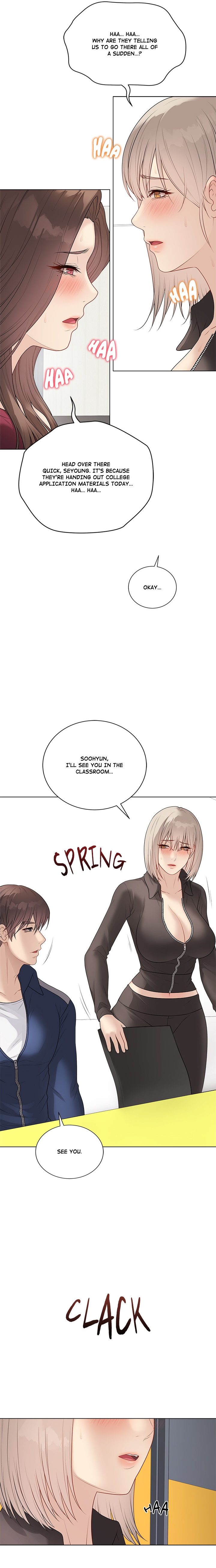 Signed, Sealed, Mistaken Chapter 38 Page 21