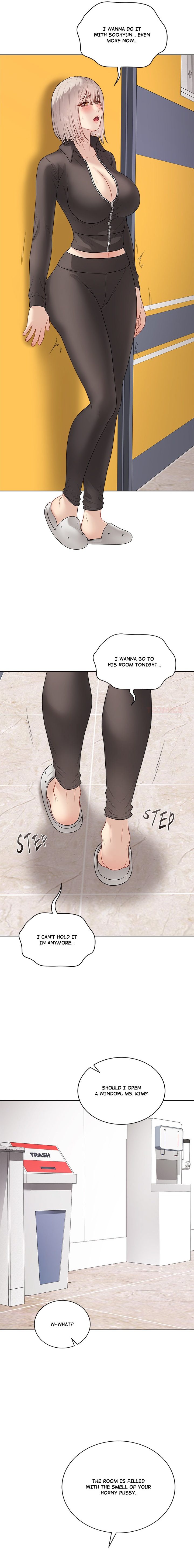 Signed, Sealed, Mistaken Chapter 38 Page 22