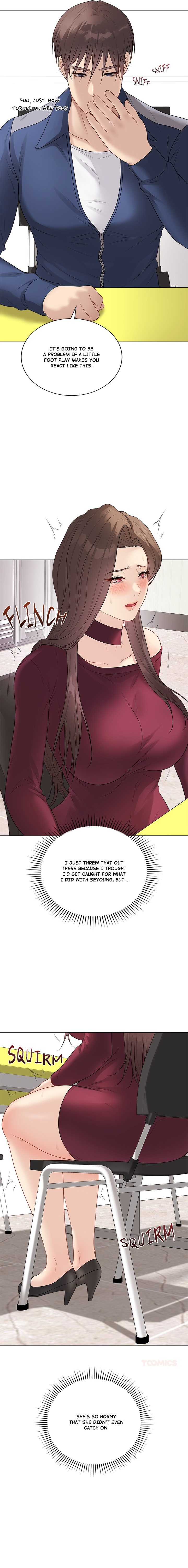 Signed, Sealed, Mistaken Chapter 38 Page 23