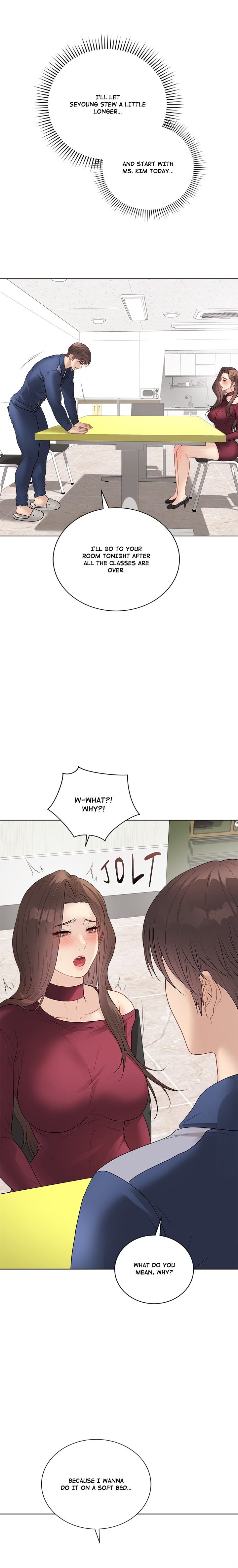 Signed, Sealed, Mistaken Chapter 38 Page 24