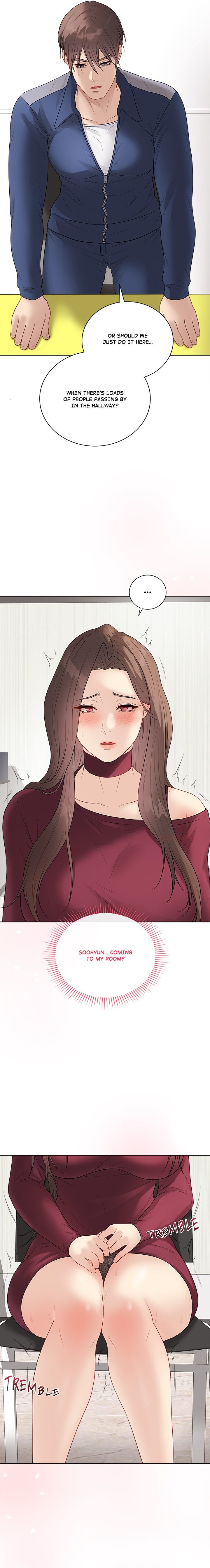 Signed, Sealed, Mistaken Chapter 38 Page 25