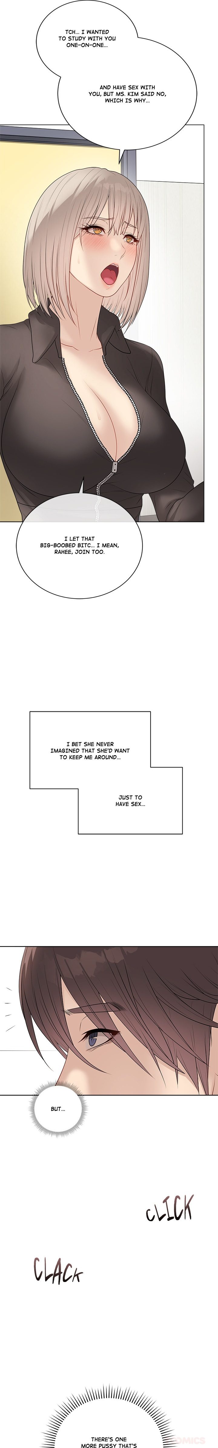 Signed, Sealed, Mistaken Chapter 38 Page 7