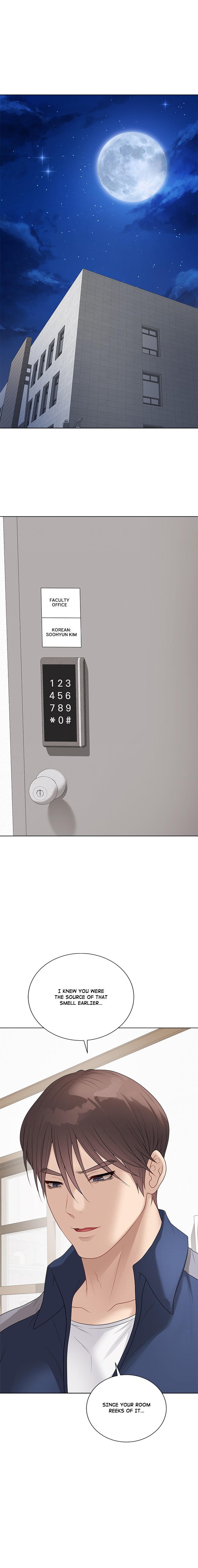 Signed, Sealed, Mistaken Chapter 39 Page 1