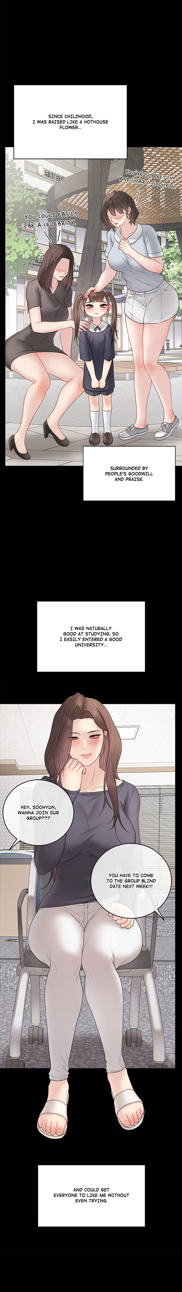 Signed, Sealed, Mistaken Chapter 40 Page 1