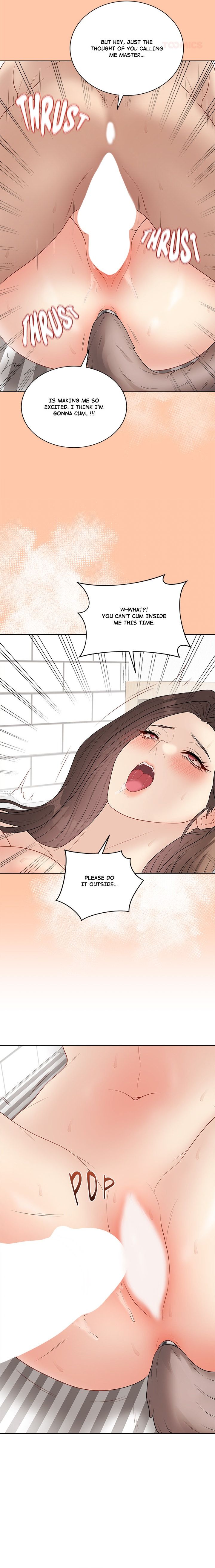 Signed, Sealed, Mistaken Chapter 40 Page 16