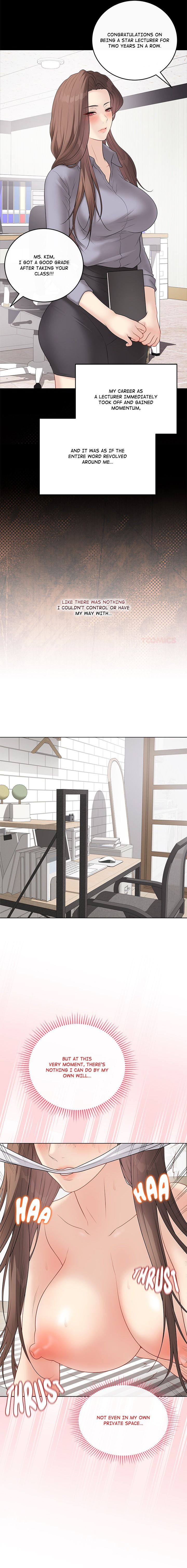 Signed, Sealed, Mistaken Chapter 40 Page 2