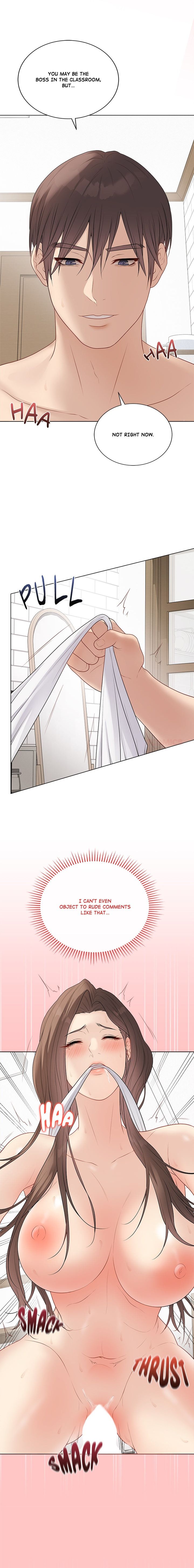 Signed, Sealed, Mistaken Chapter 40 Page 3