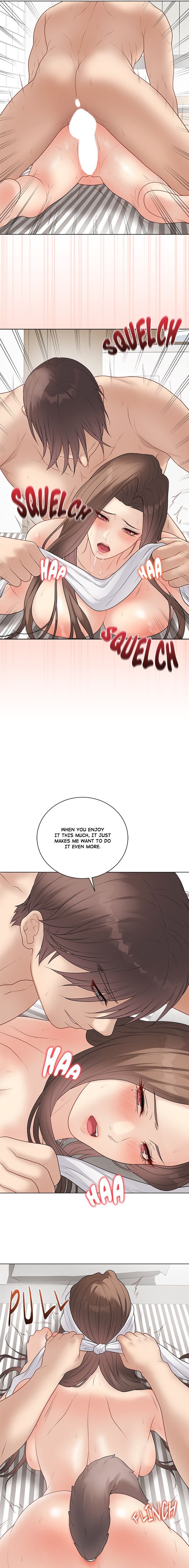 Signed, Sealed, Mistaken Chapter 40 Page 6