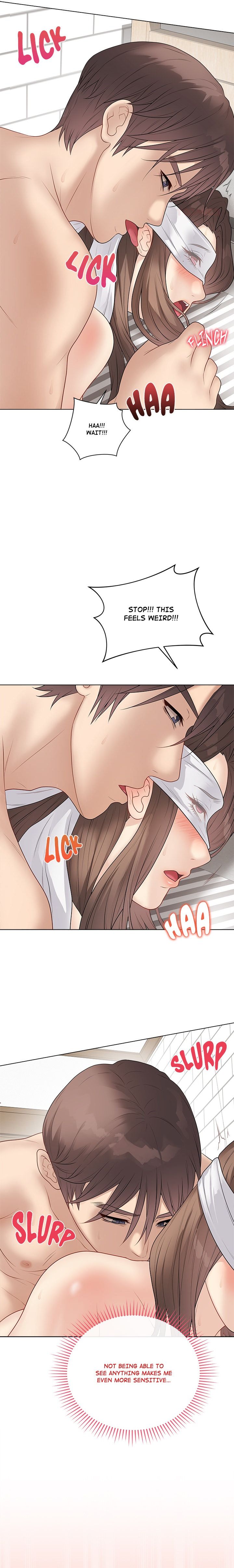 Signed, Sealed, Mistaken Chapter 40 Page 9