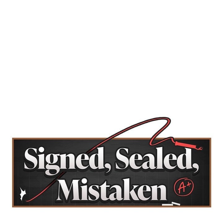 Signed, Sealed, Mistaken Chapter 41 Page 149
