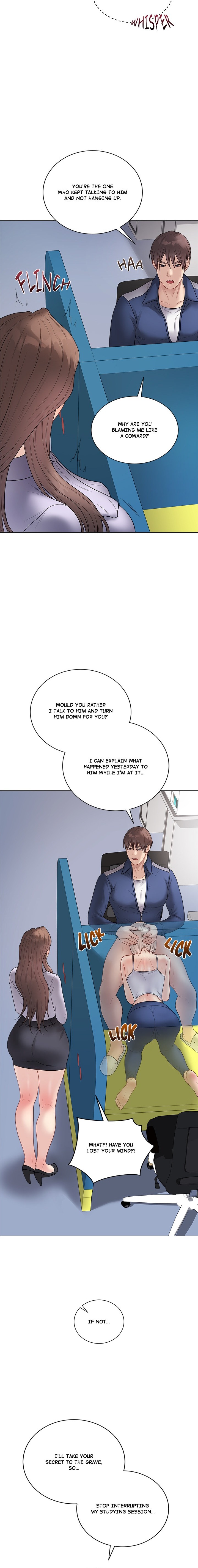 Signed, Sealed, Mistaken Chapter 42 Page 10