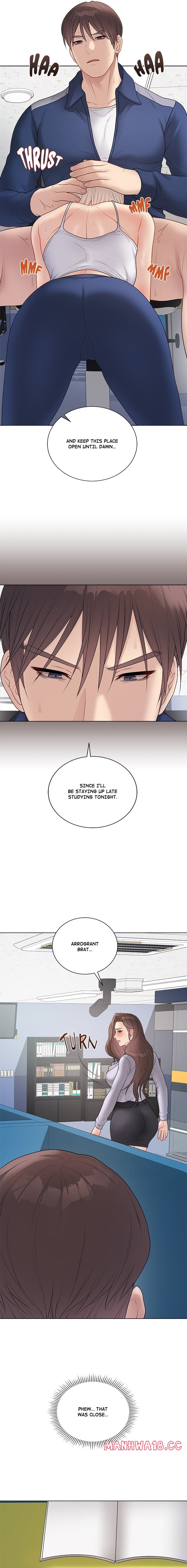 Signed, Sealed, Mistaken Chapter 42 Page 11