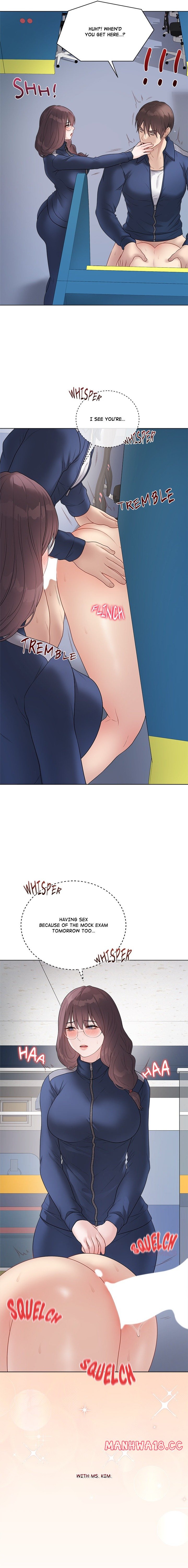 Signed, Sealed, Mistaken Chapter 42 Page 23