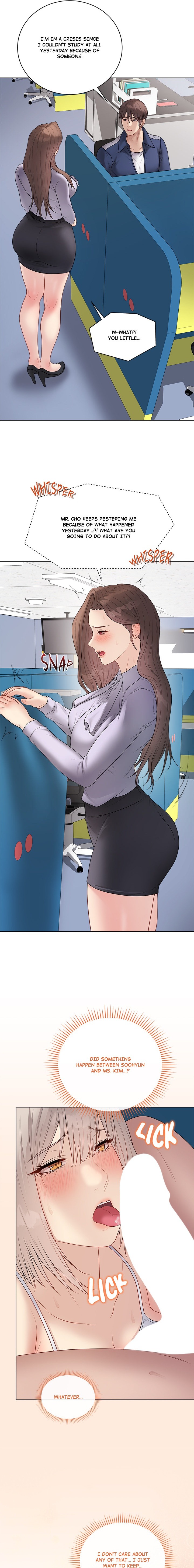 Signed, Sealed, Mistaken Chapter 42 Page 8