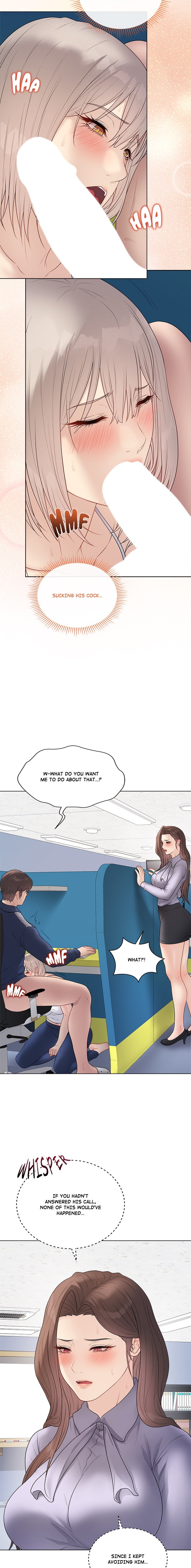 Signed, Sealed, Mistaken Chapter 42 Page 9