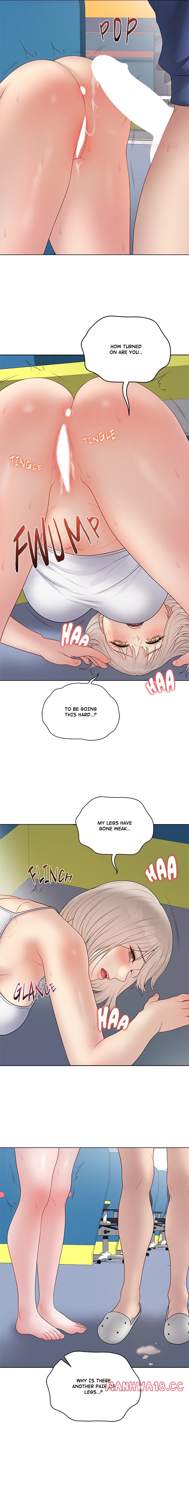 Signed, Sealed, Mistaken Chapter 43 Page 10