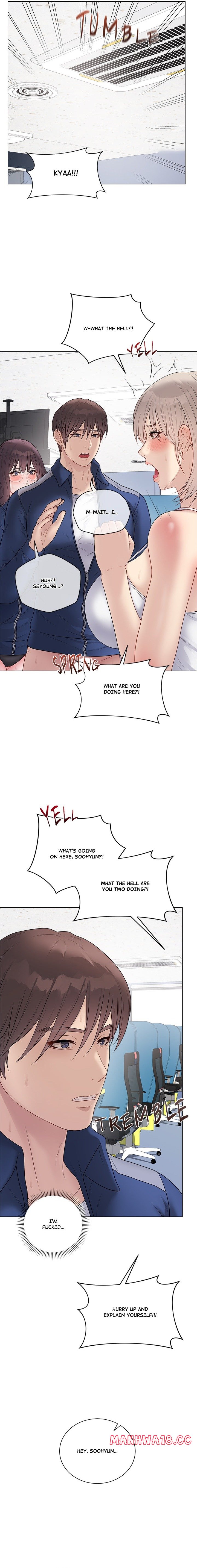 Signed, Sealed, Mistaken Chapter 43 Page 11